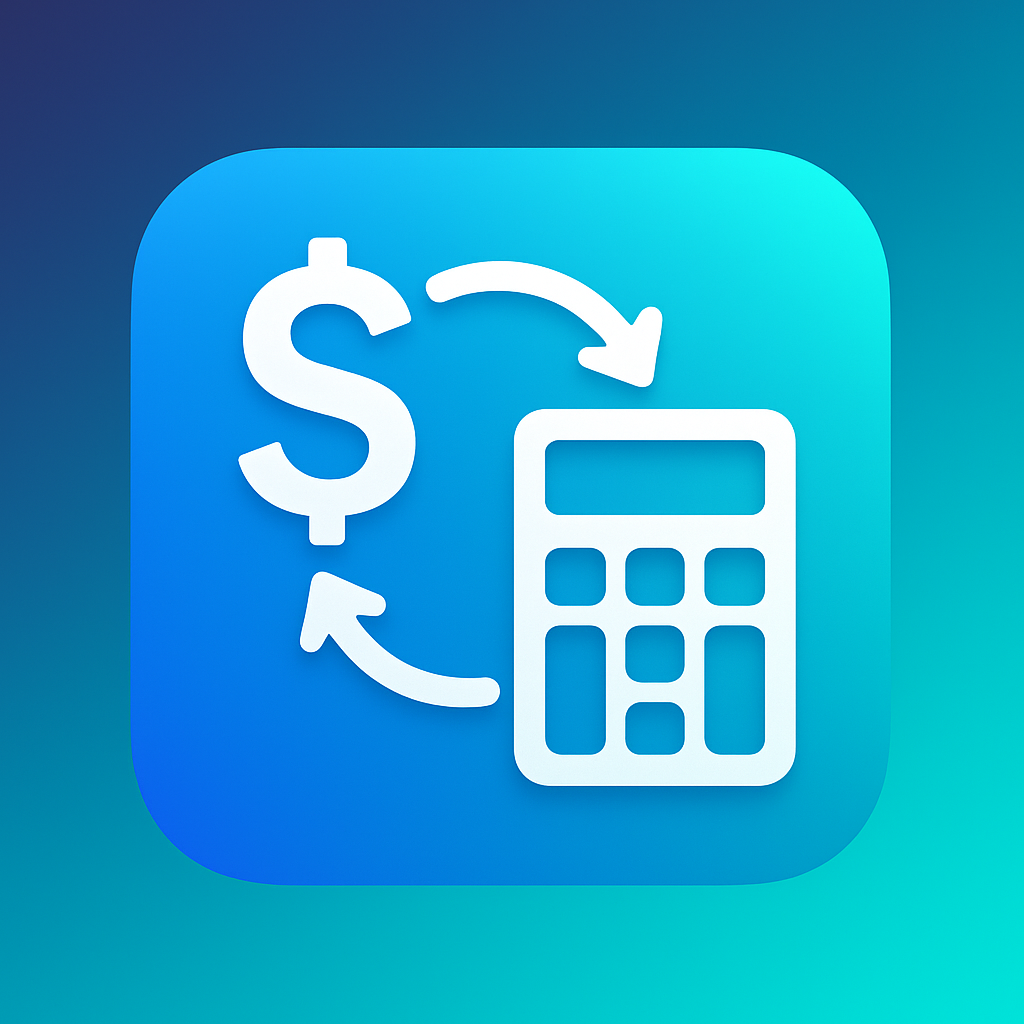 달러 환율 계산기