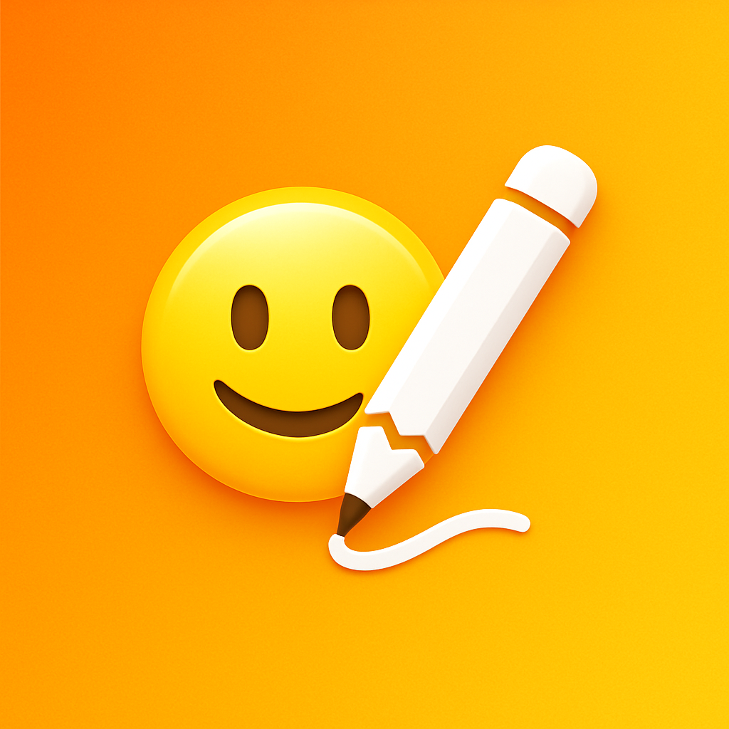 Daily Emoji Drawing Challenge